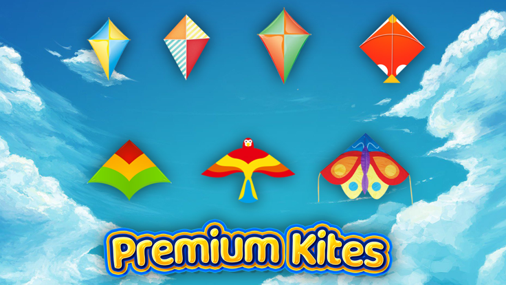 Kite Flying Combate 3d游戏截图