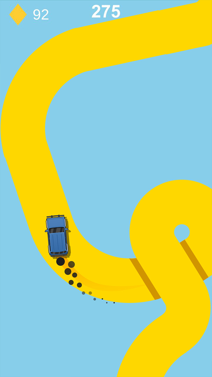 致命漂移游戏截图