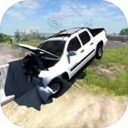 Crash King Crash Car Simulator