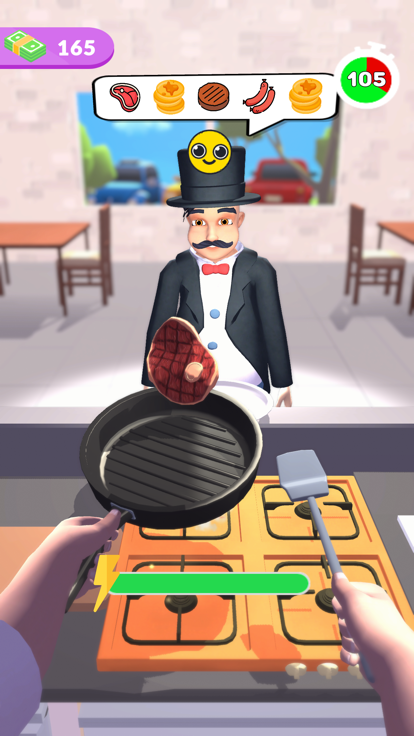 Cook Well!游戏截图