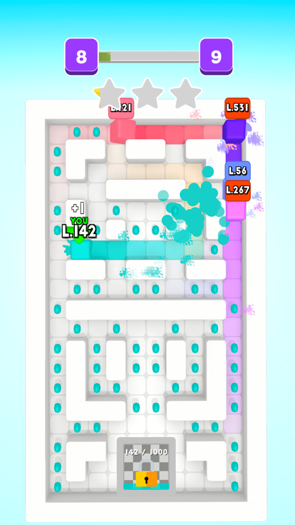 Level Maze游戏截图