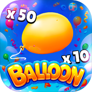 Balloons: Catch Money