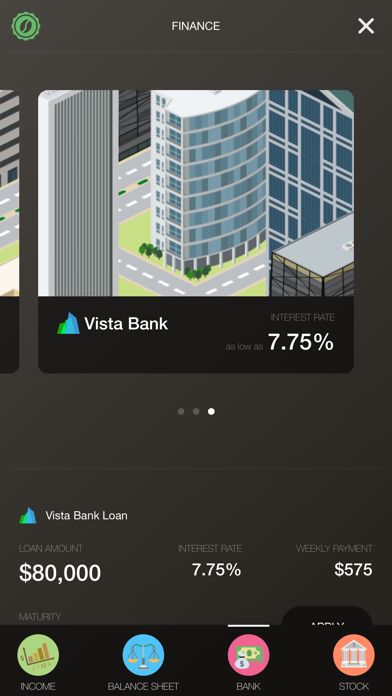 Coffee Inc: Business Tycoon游戏截图