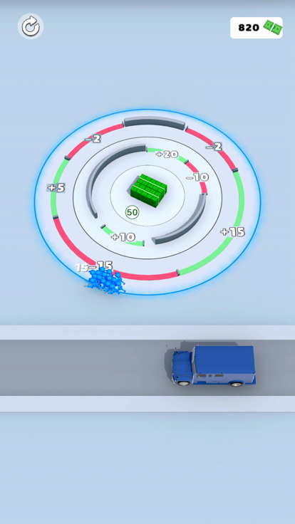 Feast Circle游戏截图