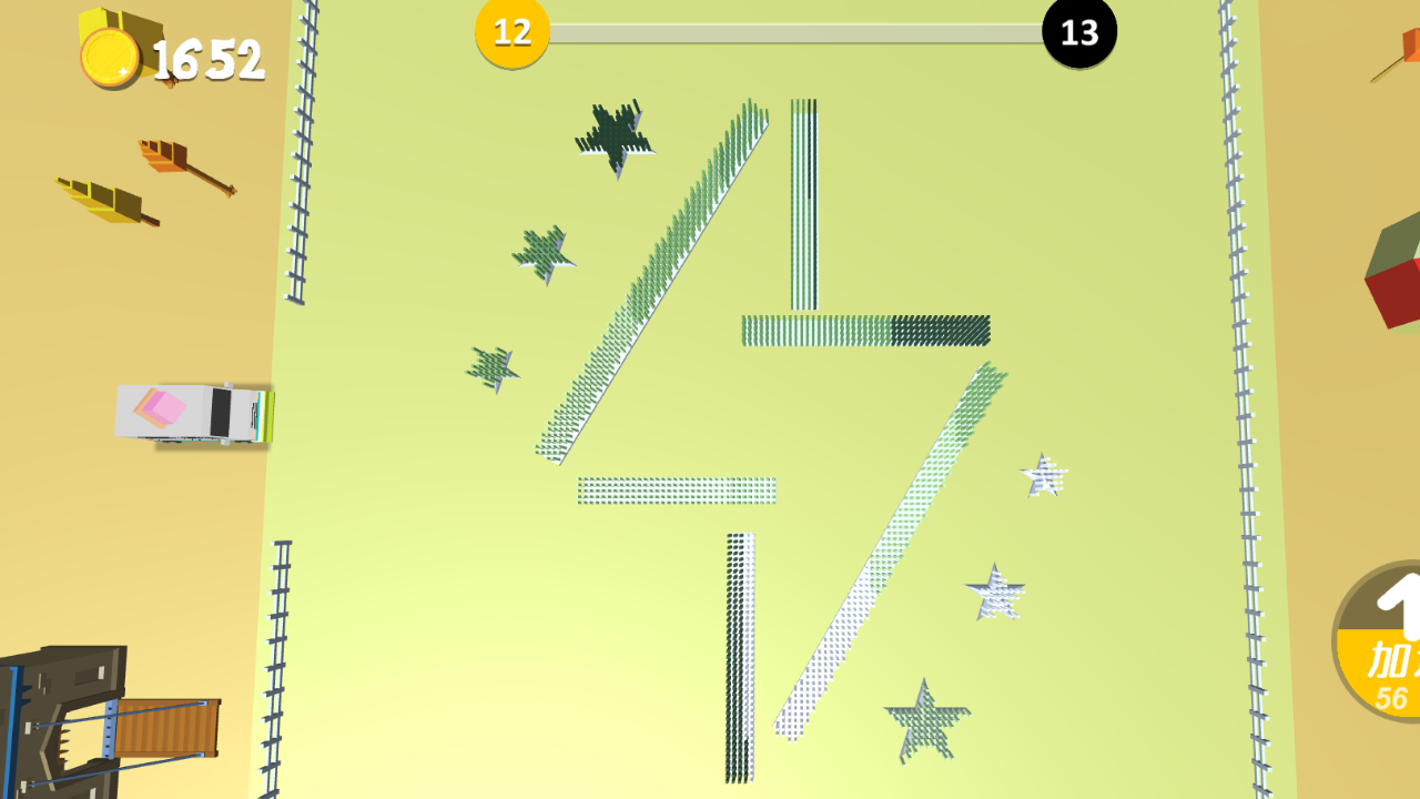 快落割草游戏截图