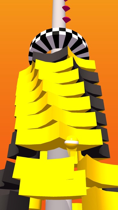 Tense Ball - Pokey Stack游戏截图