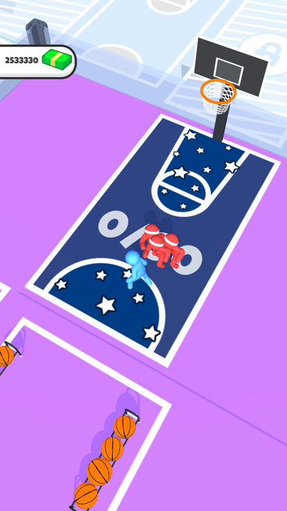 Basket Fields游戏截图