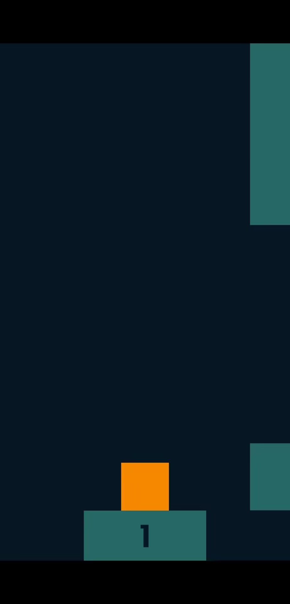 跳一下游戏截图