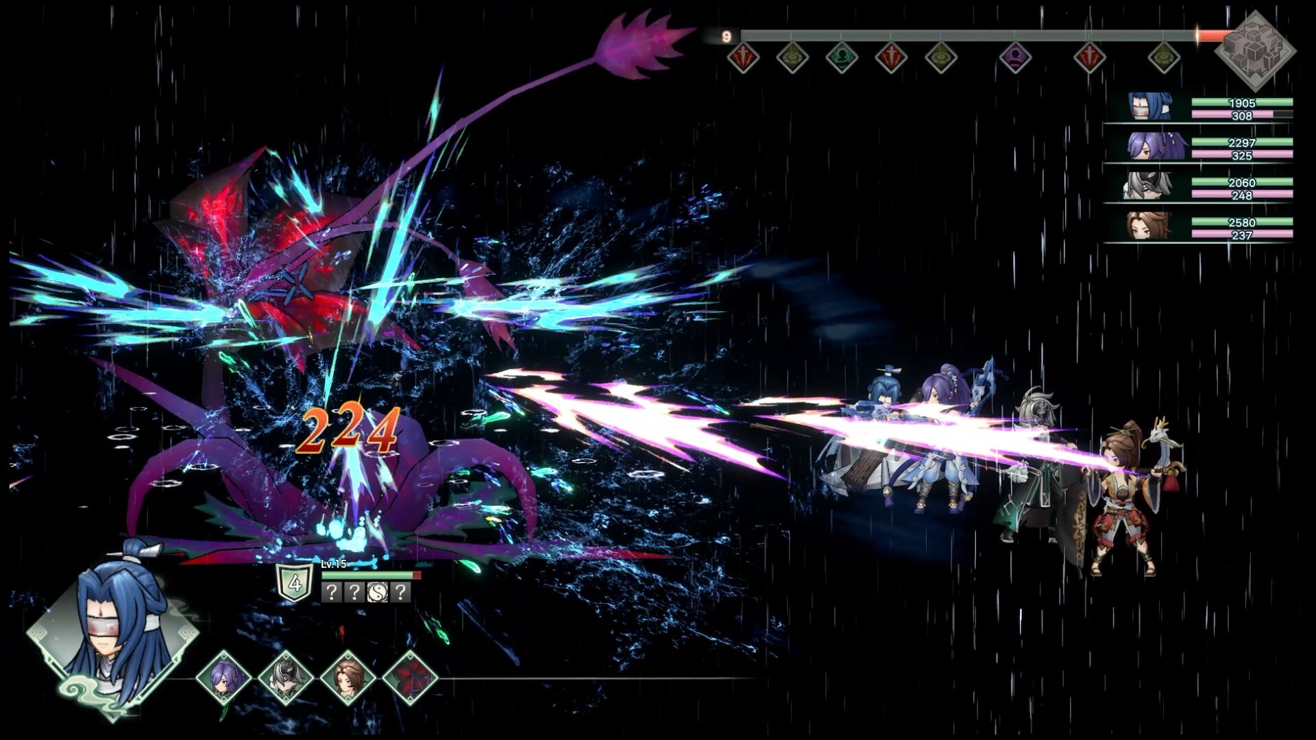 幻想三国志-天元异事录游戏截图