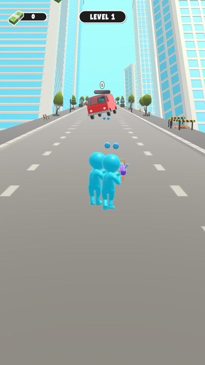 Highway Dodge游戏截图