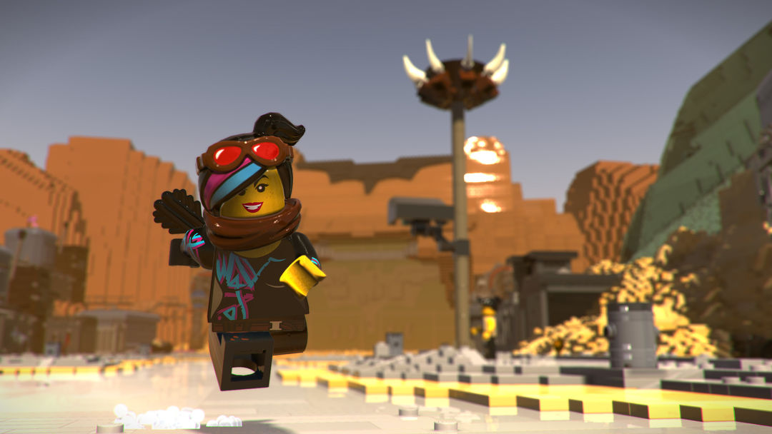 The LEGO Movie 2 Videogame游戏截图