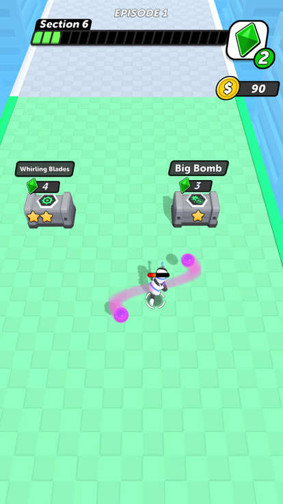 Rogue Survivor游戏截图