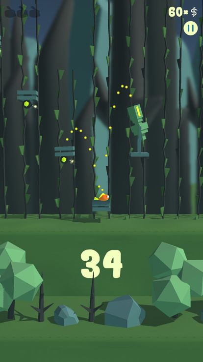 Fish Flip 3D游戏截图