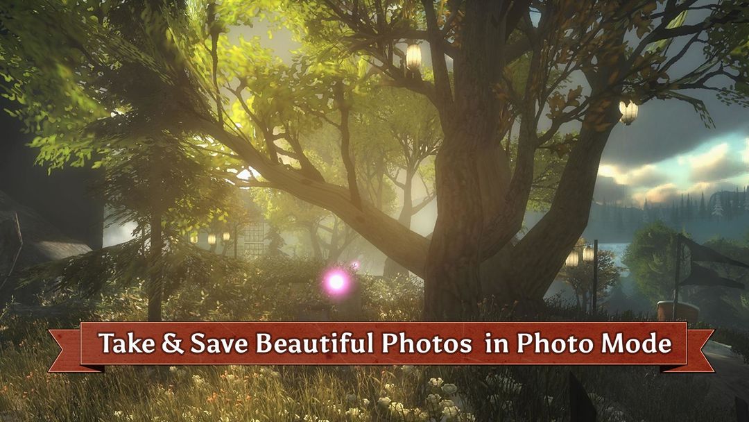 尼米亚传奇:光明山脉 游戏截图