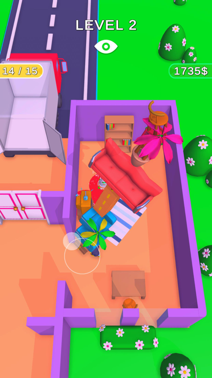 Our Family Thief游戏截图