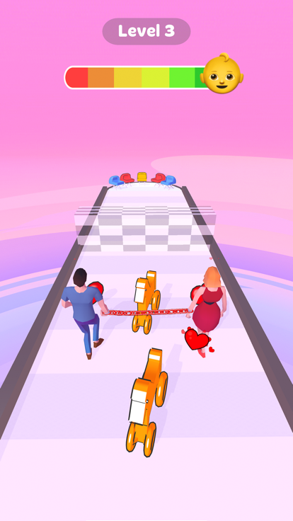 Chained Together游戏截图