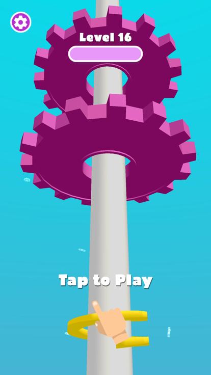 Spring Winding游戏截图