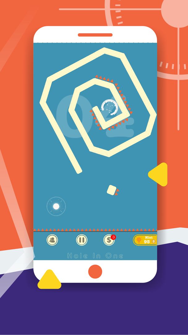 指尖弹球游戏截图