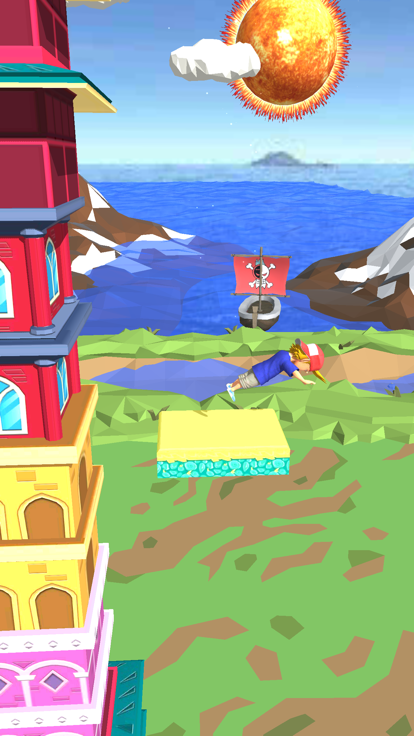 翻转大师2游戏截图