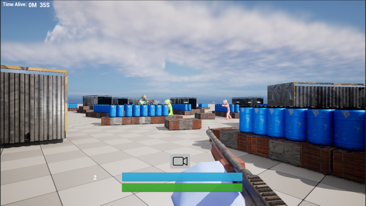 Mean Streets游戏截图