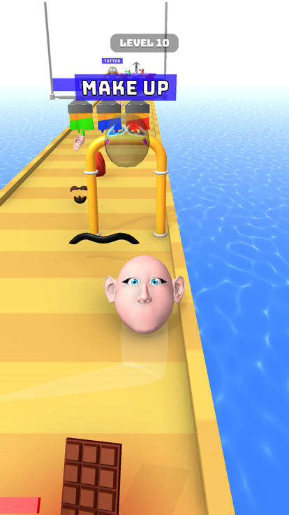 Looking Good游戏截图