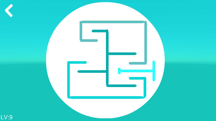 移除线条游戏截图