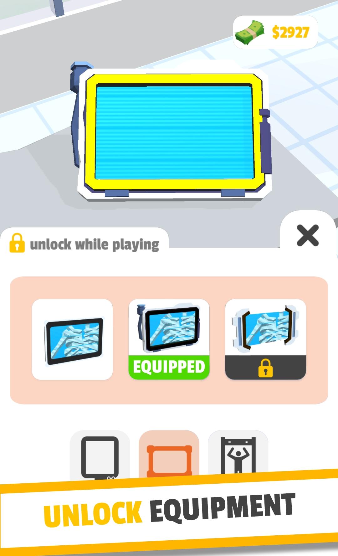 Airport Security 3D游戏截图