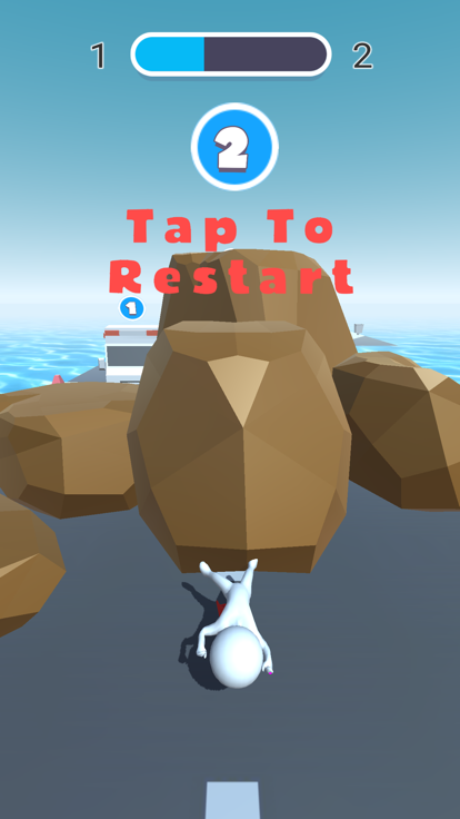 Magnet Runner游戏截图