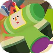 Katamari Damacy REROLLicon