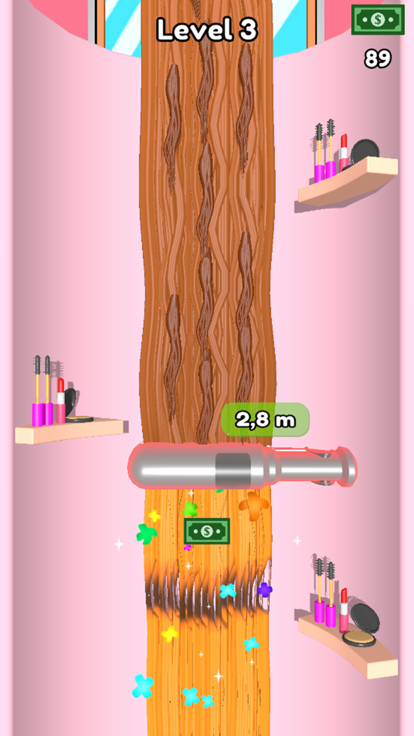 Fix Her Hair游戏截图