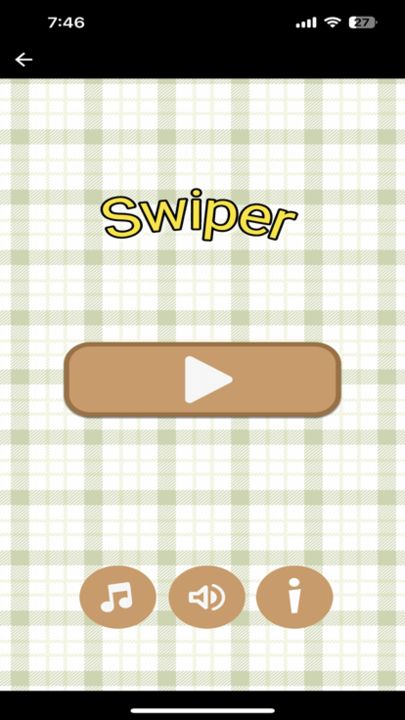 Swiper - Swipe n Learn游戏截图