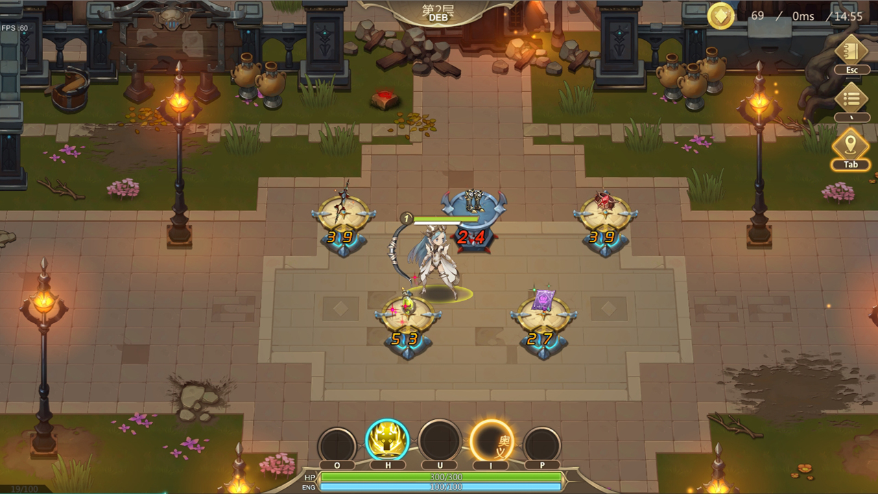 时之回廊/Corridor of time游戏截图