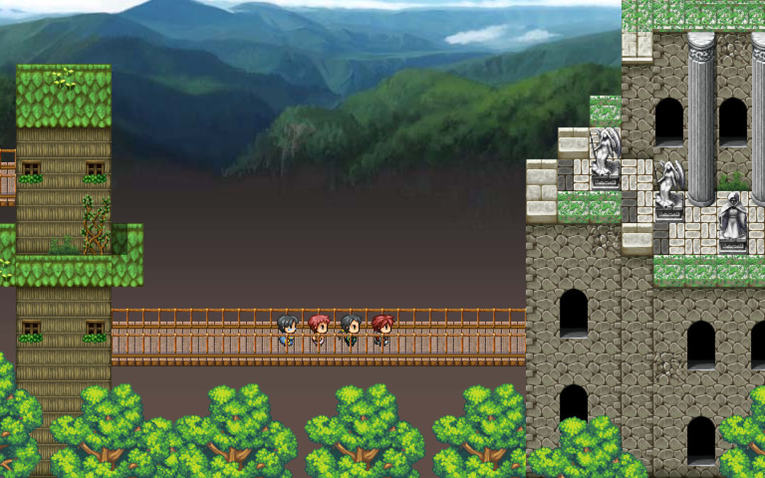 Doom & Destiny游戏截图