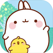 MOLANG: A HAPPY DAY - FUN GAMES FOR TODDLERSicon
