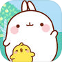 MOLANG: A HAPPY DAY - FUN GAMES FOR TODDLERSicon