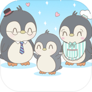 脱出ゲーム ペンギンファミリー