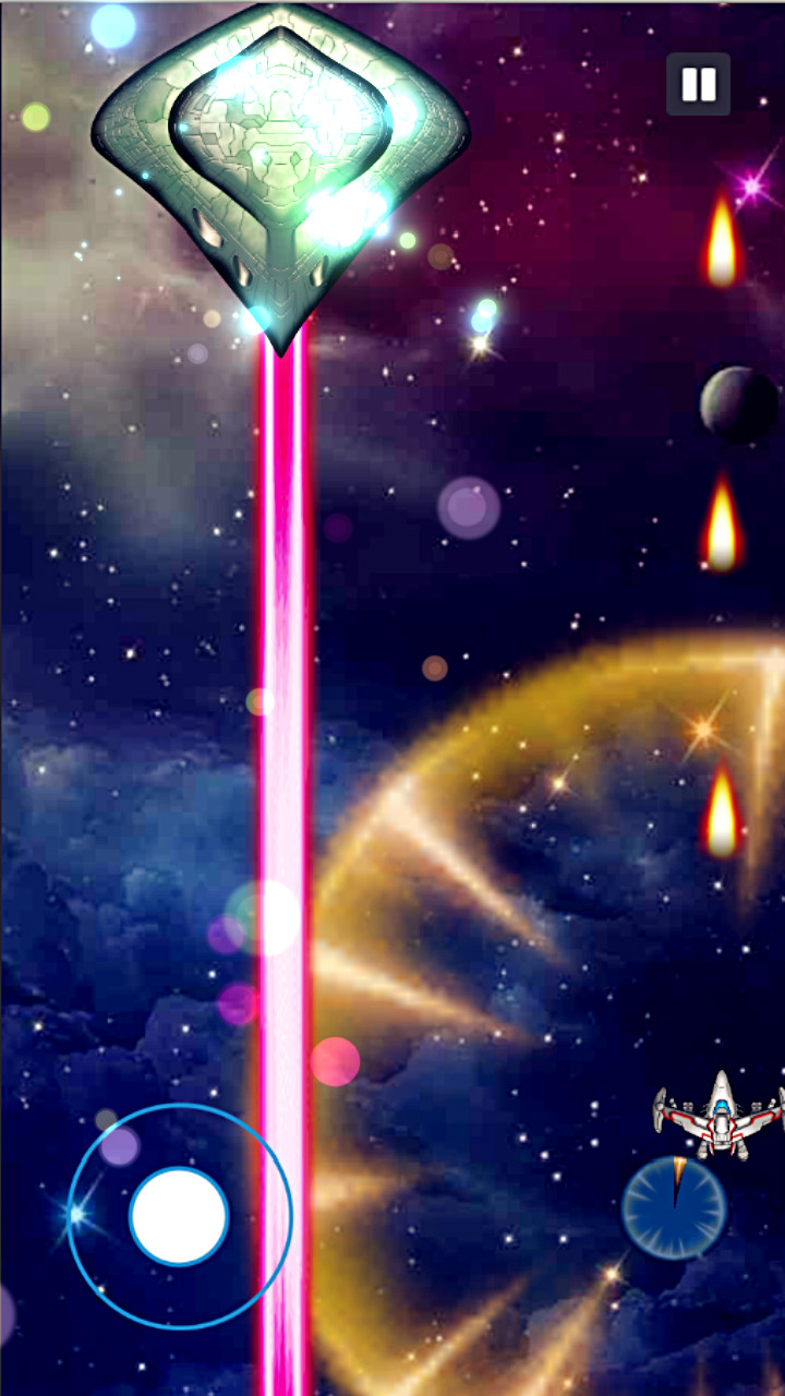 出发：上空之战游戏截图