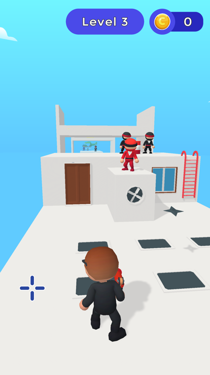 Grappling Fu游戏截图