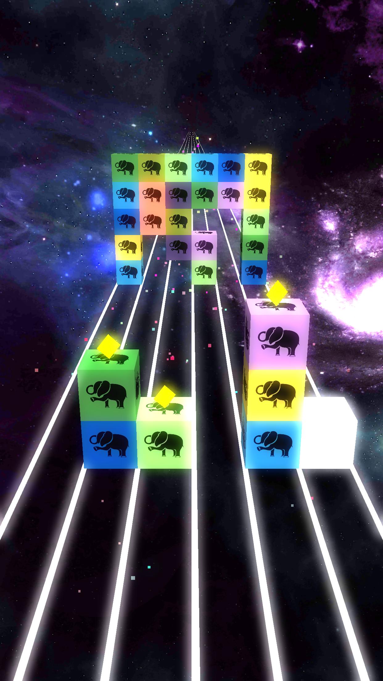 益智方块 - 九宫格拼图旋转大师游戏截图