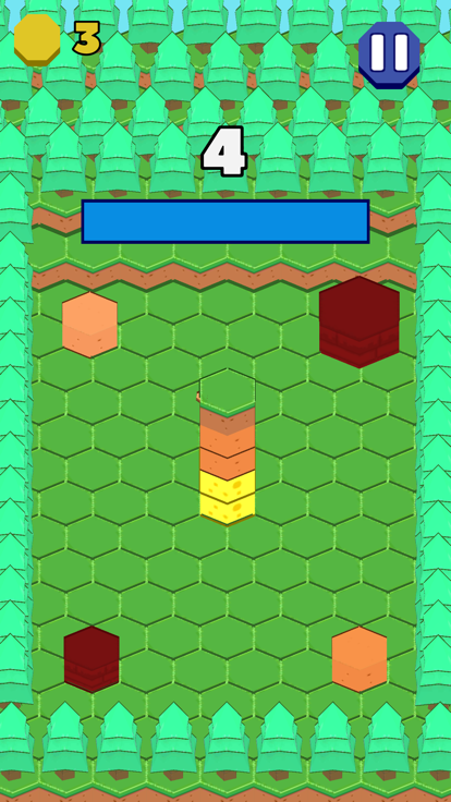 Hex Tower游戏截图