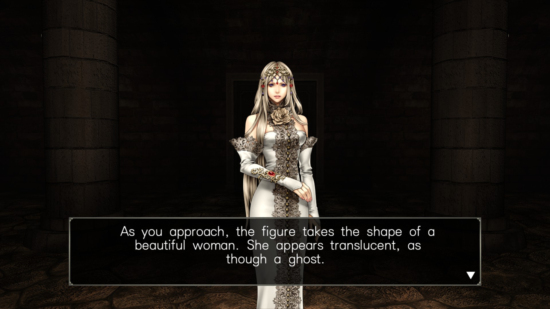 Wizardry: Labyrinth of Lost Souls游戏截图