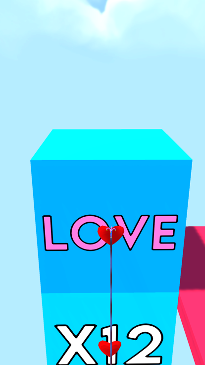 Lover Runner!游戏截图