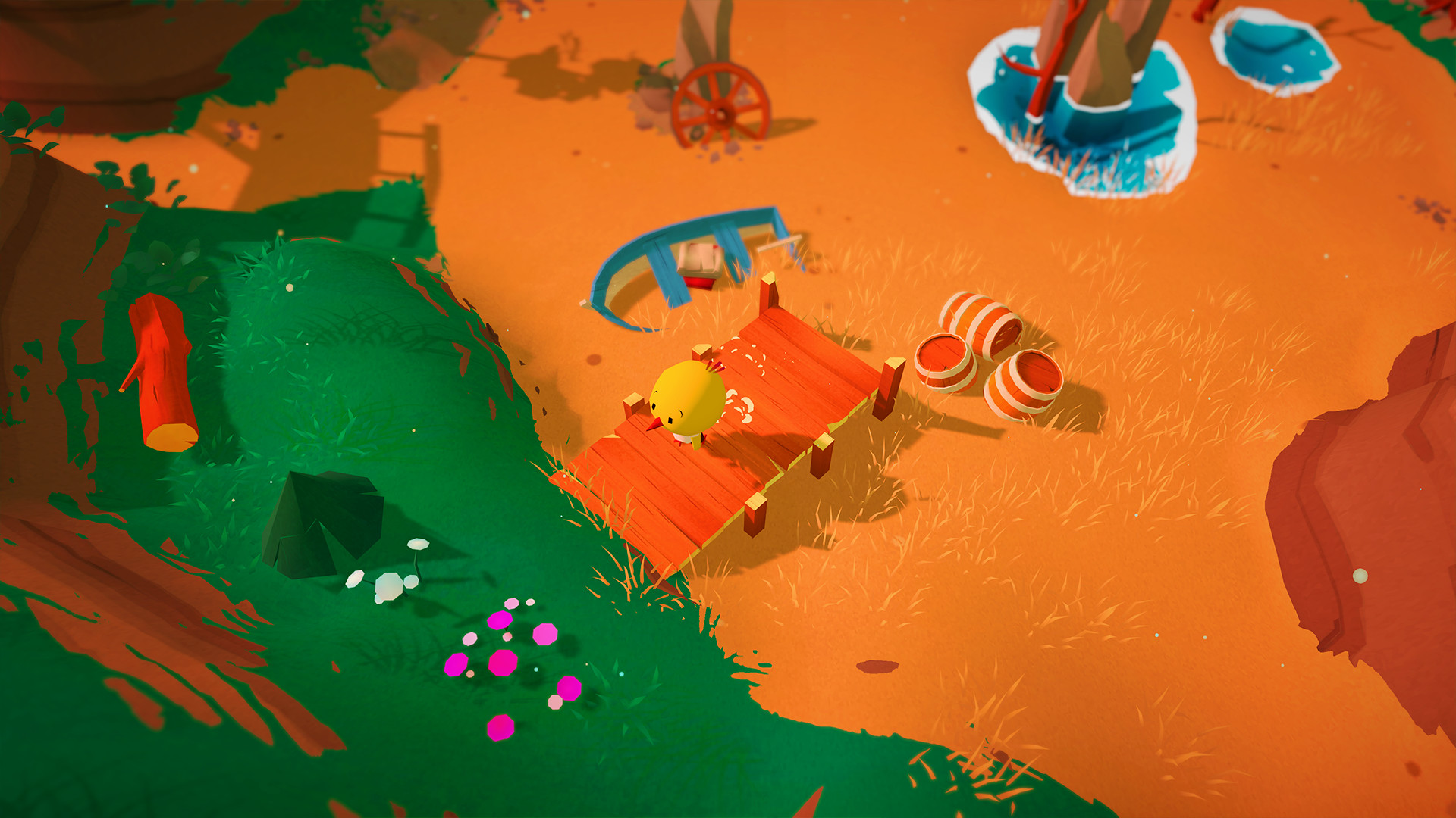 Haven Park游戏截图