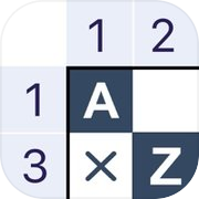 Nonogram Words - Cross Puzzle