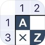 Nonogram Words - Cross Puzzleicon