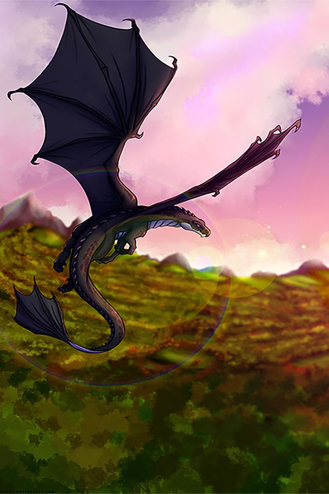 Screenshot of Dragon Racer
