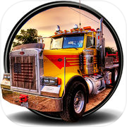 Truck Simulator PRO 2018icon