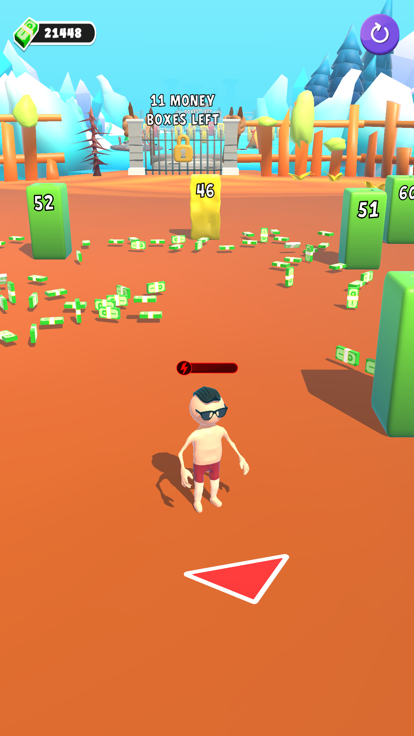 Pusher Idle游戏截图