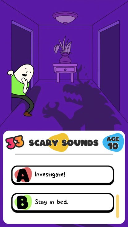 Infinite Jonathans游戏截图