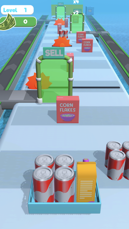 Stuff Runner游戏截图